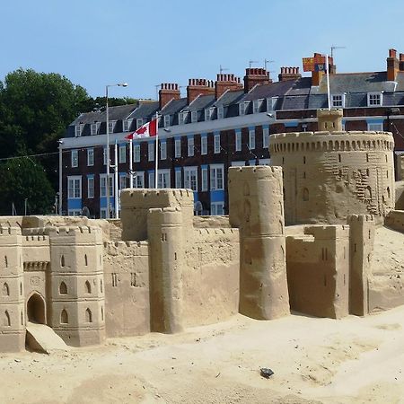 Aaran House Hotel Weymouth Exterior foto