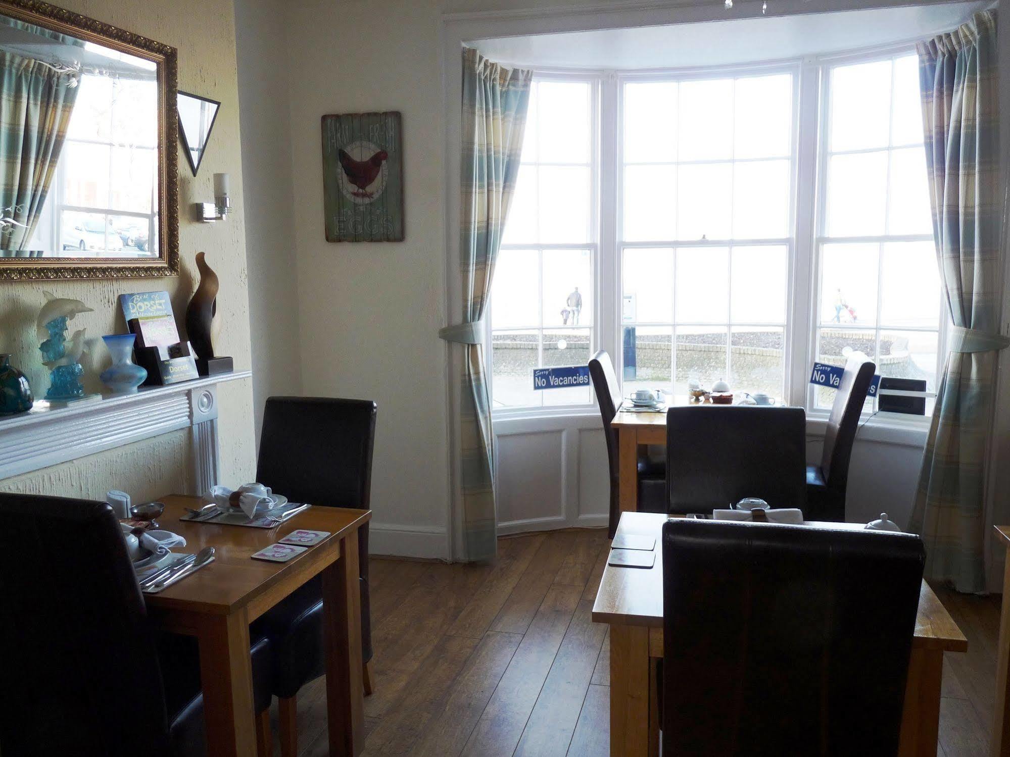 Aaran House Hotel Weymouth Exterior foto