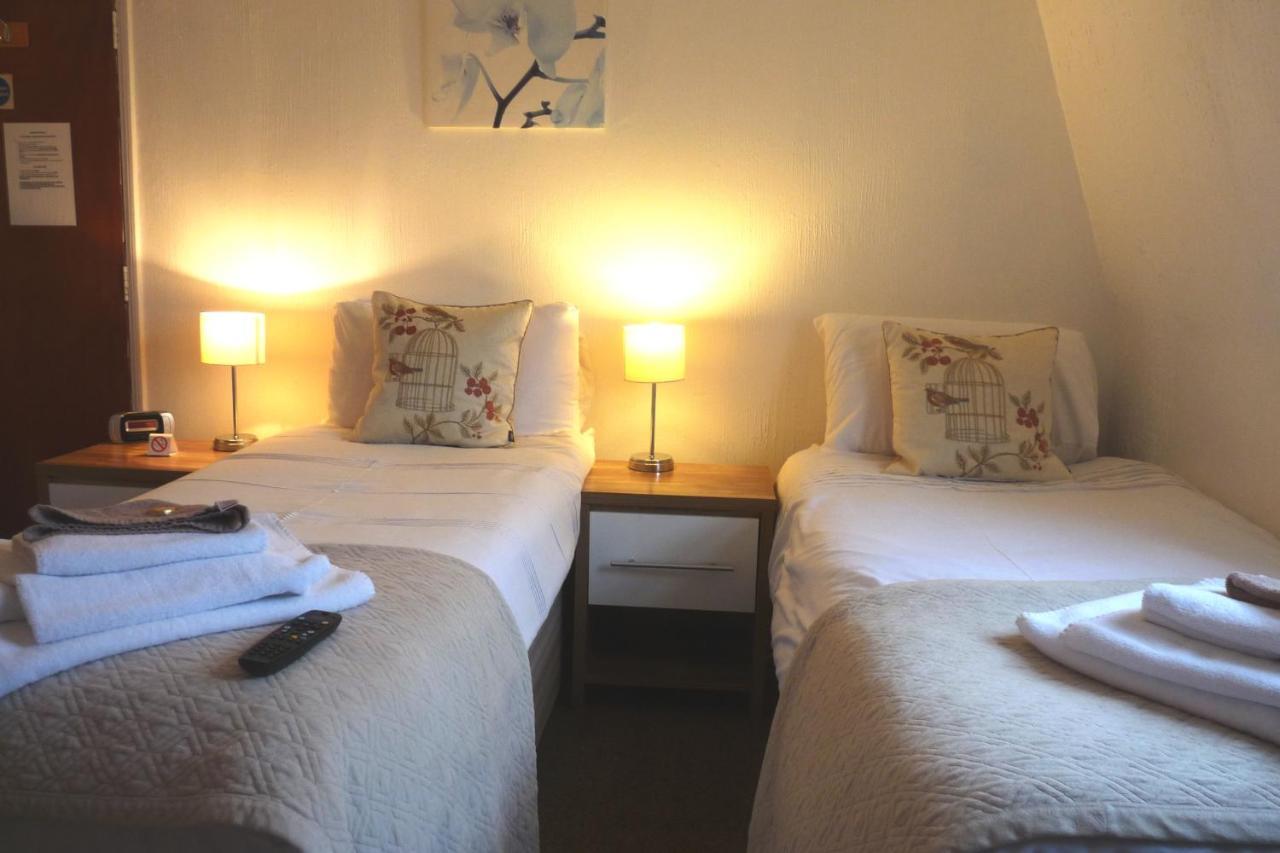 Aaran House Hotel Weymouth Exterior foto