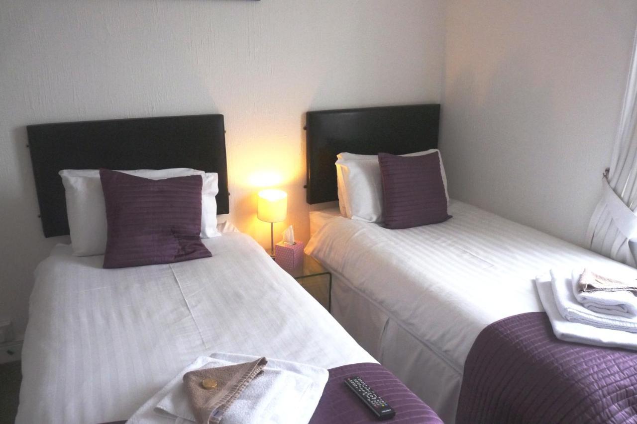 Aaran House Hotel Weymouth Exterior foto