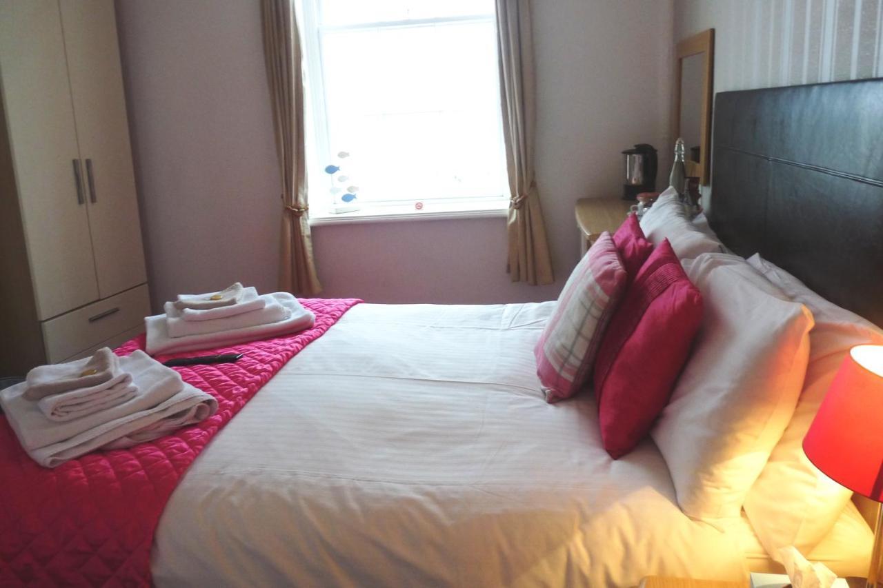 Aaran House Hotel Weymouth Exterior foto