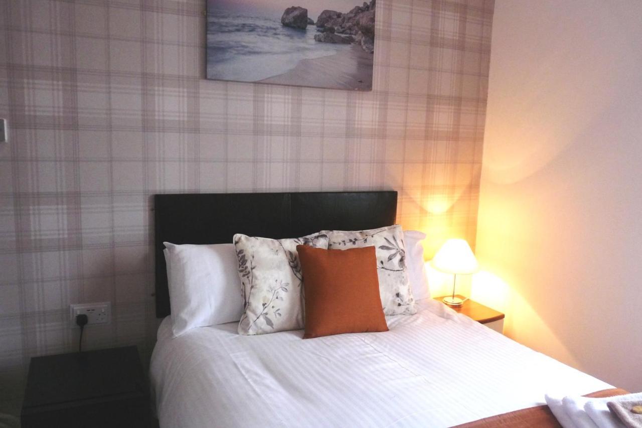 Aaran House Hotel Weymouth Exterior foto