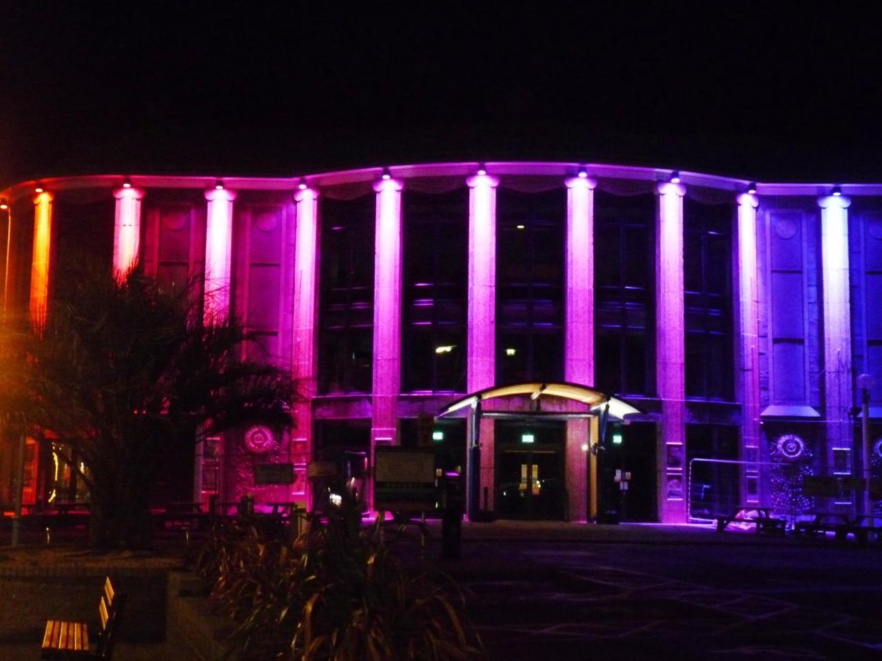 Aaran House Hotel Weymouth Exterior foto