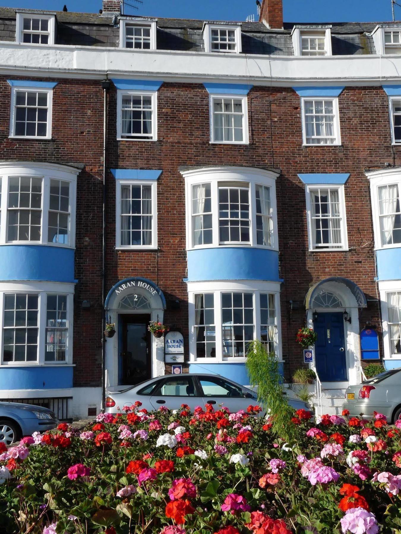 Aaran House Hotel Weymouth Exterior foto